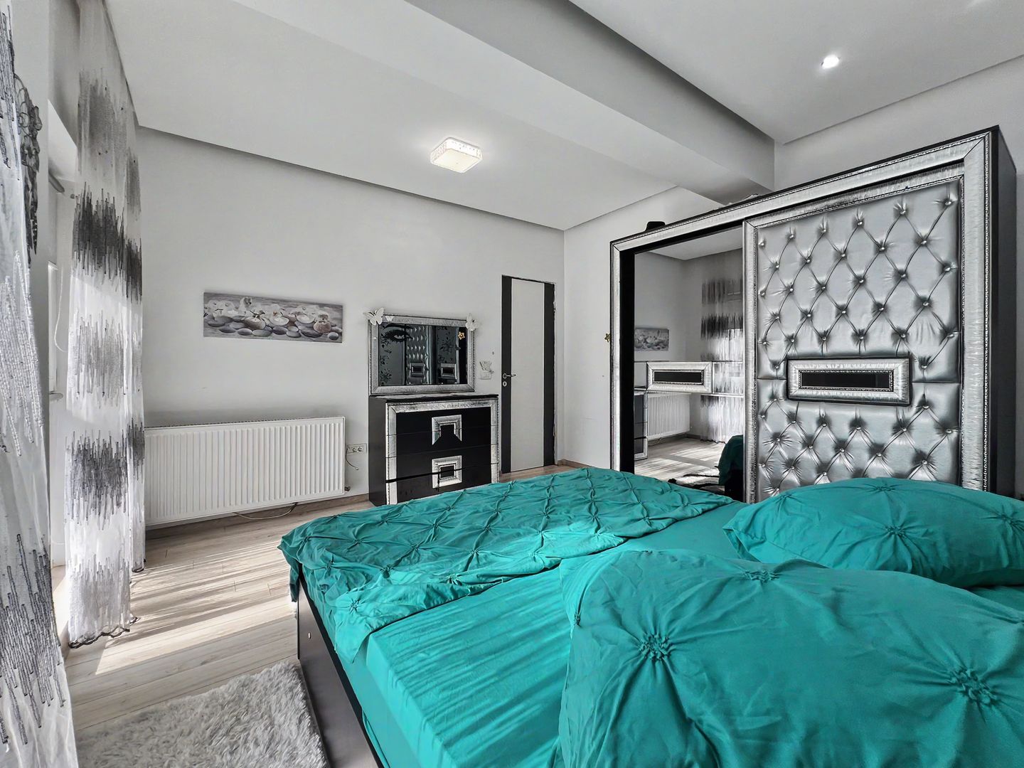 ENERGIA (COD 05) - Un apartament luminos, exact unde orașul se mișcă - Poză 9