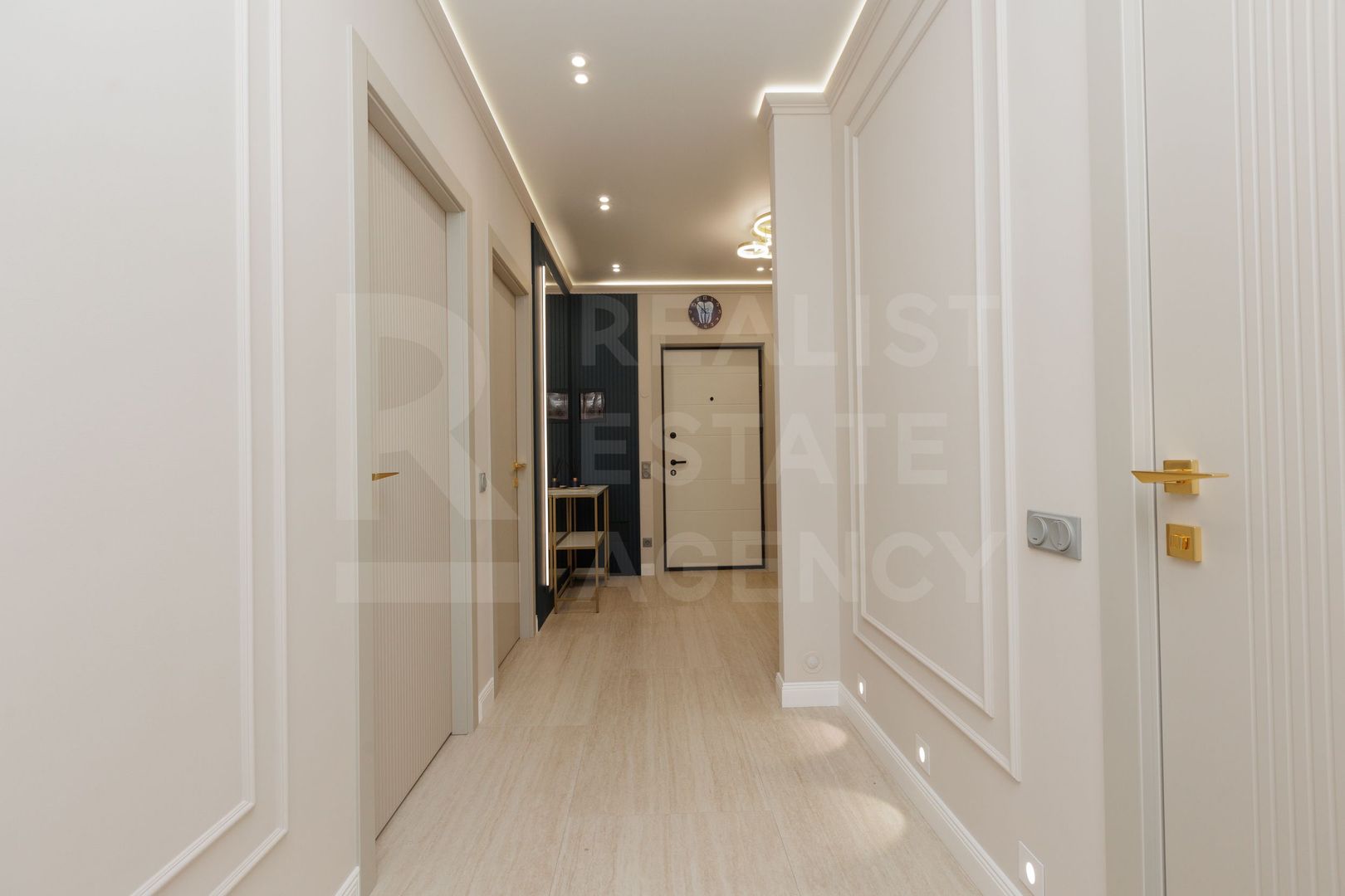 Chirie, apartament, 3 dormitoare, bd. Renașterii Naționale, Râșcani. - Poză 14