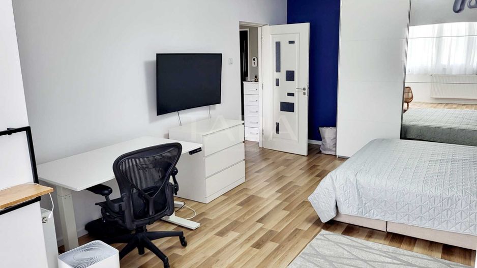 Apartament decomandat, mobilat premium, zona Dorobantilor. - Poză 3