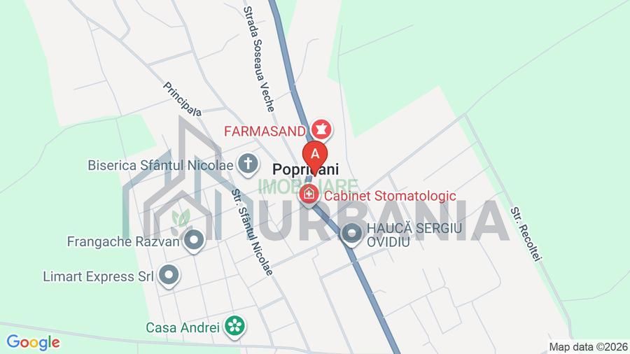 De vanzare casa Popricani 2025 la gri - Poză 17