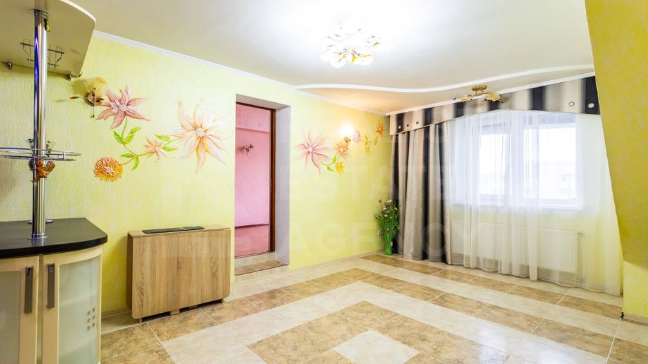 Vânzare, apartamnet 4 camere + living, str. Alba Iulia, Buiucani - Poză 8