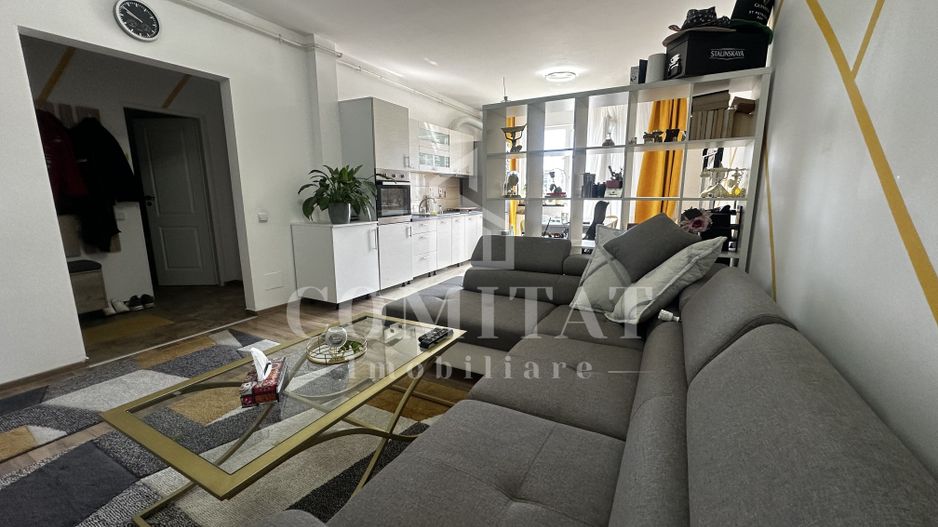 Apartamnent la cheie | Etaj intermediar | Zona Str Cetatii - Poză 2