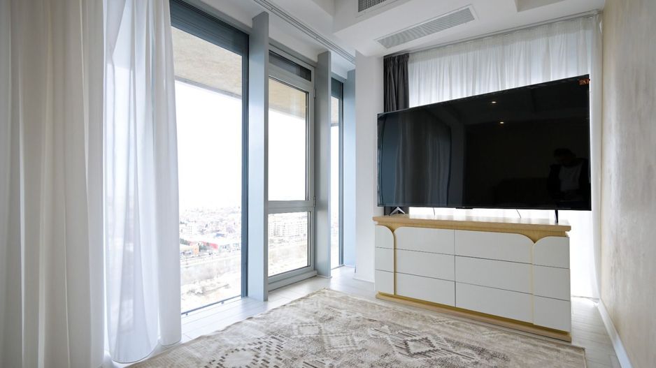 Penthouse Asmita Gardens | terasa 99 mp | Splaiul Unirii - Poză 34