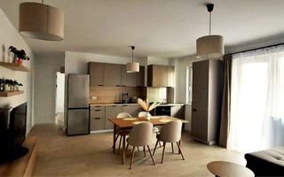 Apartament 2 camere | 2 Parcari | Bloc nou | Lift | Somesului Floresti - Poză 1