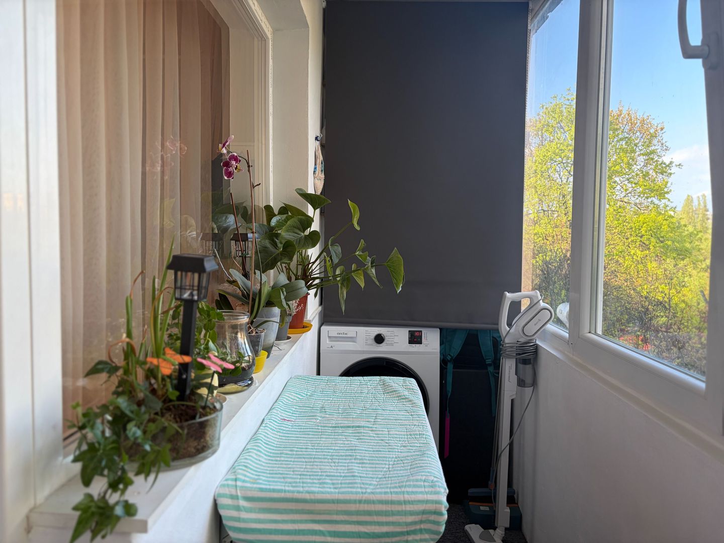 Apartament cu trei camere, zona Straduintei, 95.000€ negociabil - Poză 5