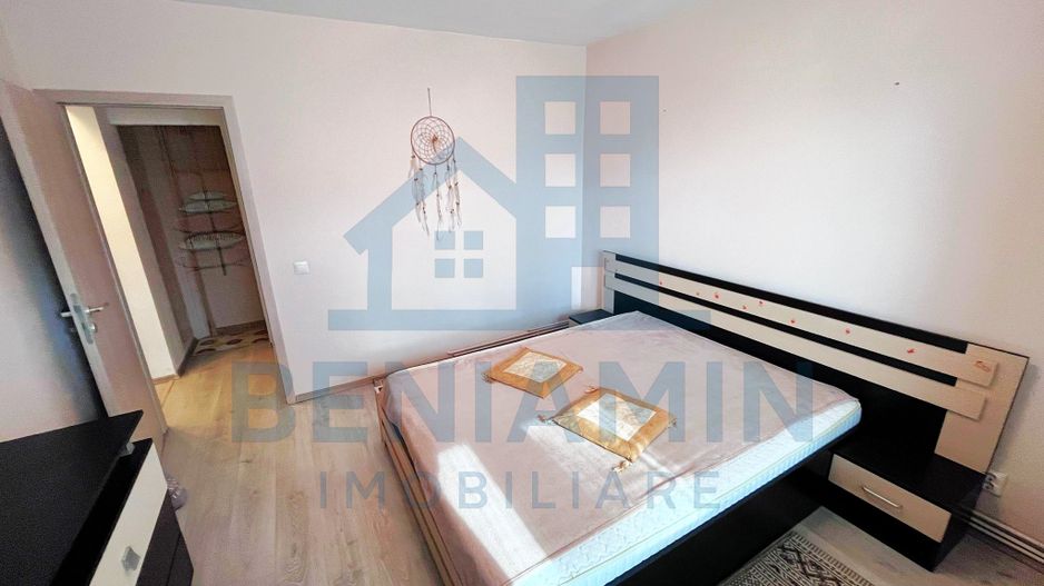 Apartament 2 Camere Decomandat Etaj 1 cu centrala -Tractorul-Mobilat - Poză 8