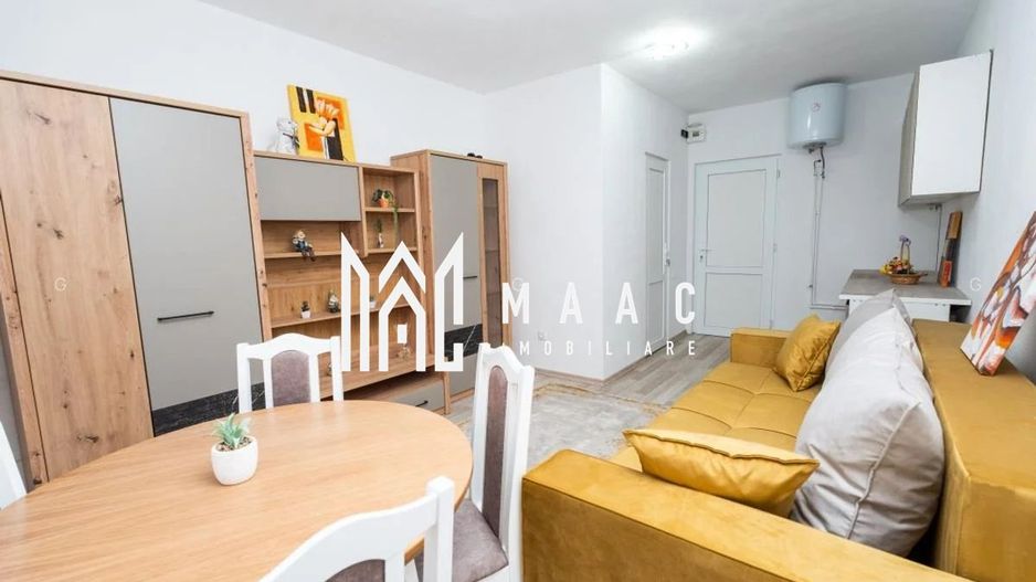 Ofertă Garsonieră renovată I 22 mpu I Baie utilată I Mârșa - Poză 1
