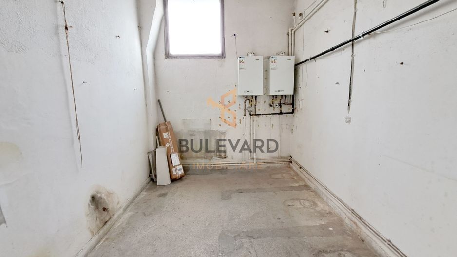 Spatiu industrial 614 mp, Lift, Zona Piata 1Mai! - Poză 5