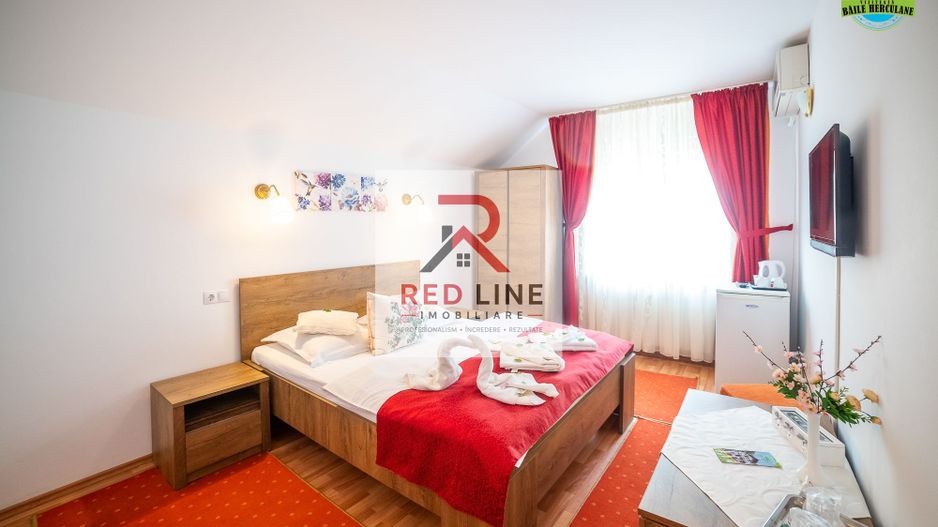 Oportunitate de Investiție: Pensiune „La Cheie” în Băile Herculane – Comision 0% - Poză 6