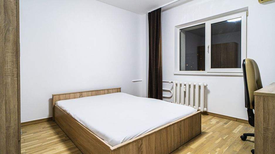 Drumul Sarii, 3 camere, 77 mp, et 5, 2 băi, bucatarie mare, disponibil imediat - Poză 6