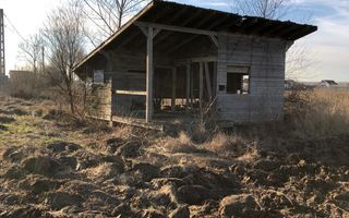 Teren intravilan 801mp | Țegheș, Comuna Domnești | Zonă în dezvoltare - Poză 6
