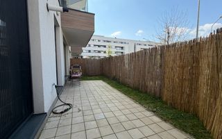 CHITILA - Atria Urban | Chirie 2 Camere cu Curte + Piscina | Parcare - Poză 4