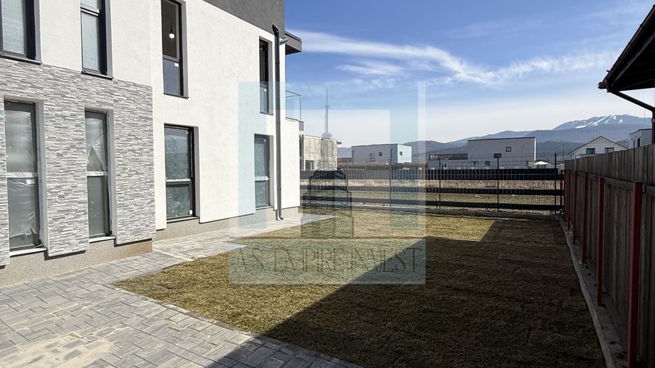 Casa/Villa 4 camere, singur in curte - Cristian/Brasov - Poză 6