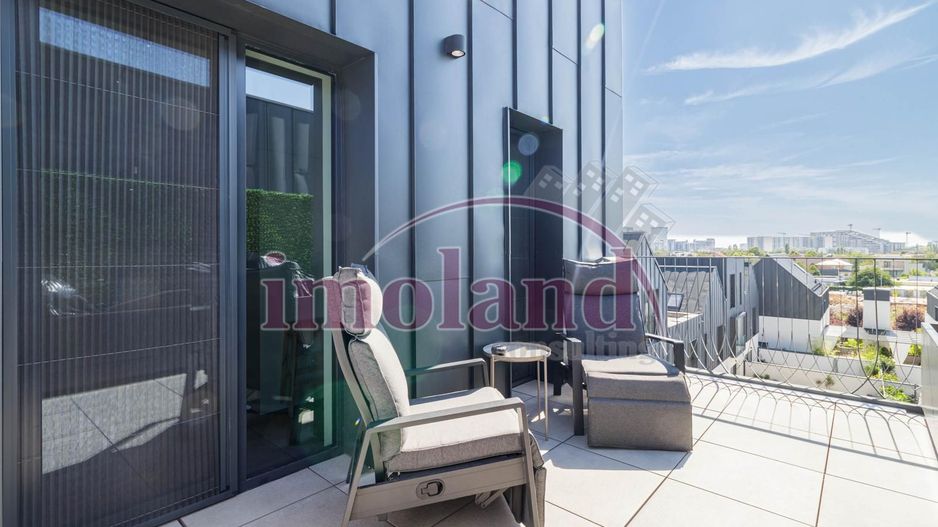 Vanzare - apartament - penthouse 3 camere + 2 terase - Avalon Estate-Pipera - Poză 2