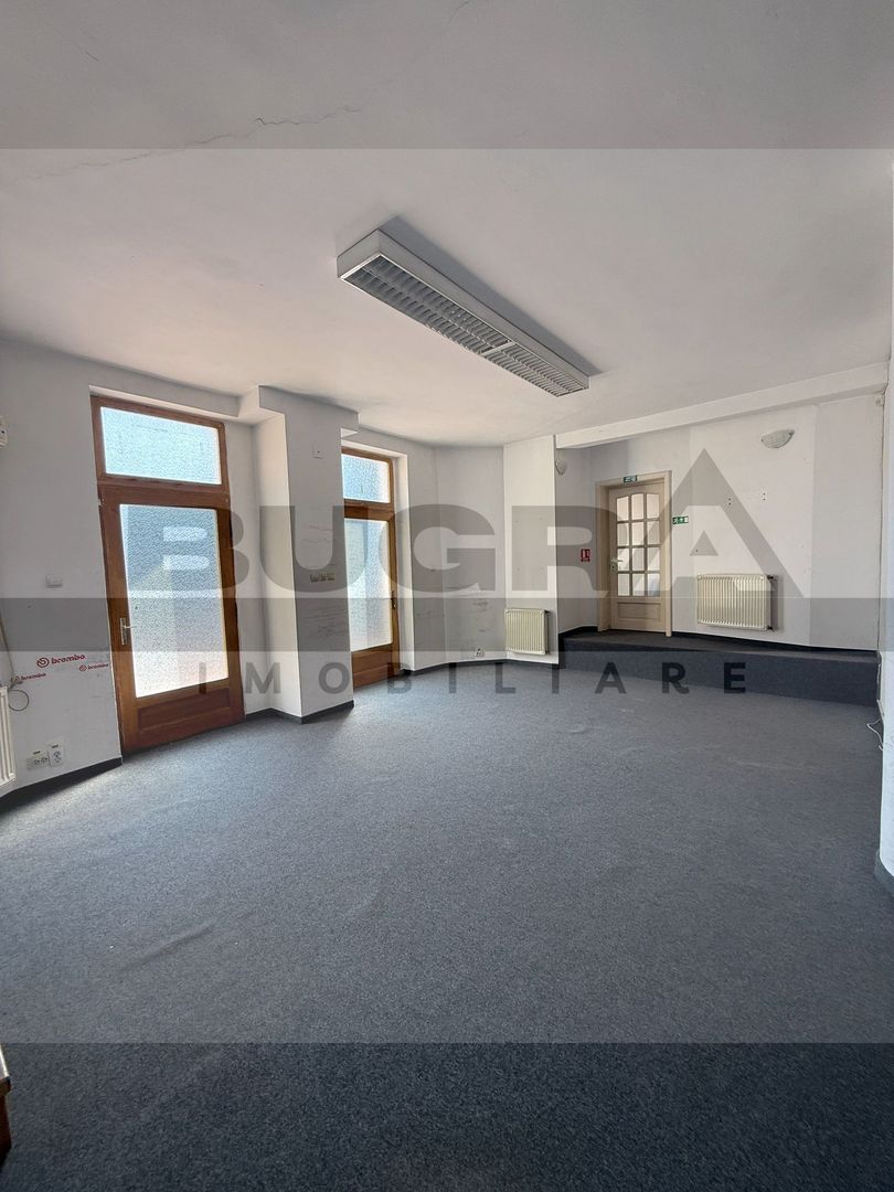 Spatiu de birou, 50 mp, 2 parcari, zona I.B. Deleanu - Poză 2