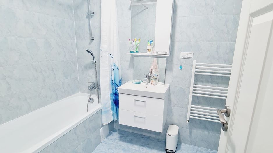 Apartament 2 camere, str Soporului in Grand Park Residence - Poză 14