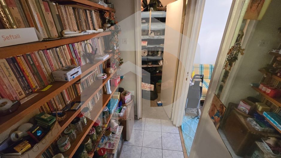 Apartament 2 camere decomandate et 2 lift pivnita Vasile Aron - Poză 11