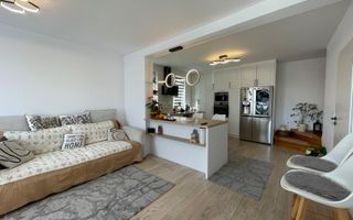 Casa cvadruplex de vanzare 4 camere, 2 locuri de parcare - Poză 4