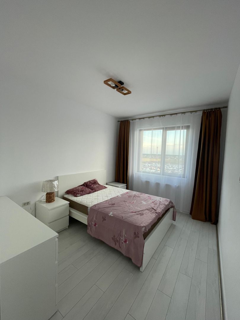 De Închiriat Apartament 2 Camere, Centrală, Parcare, Confort Urban - Poză 6