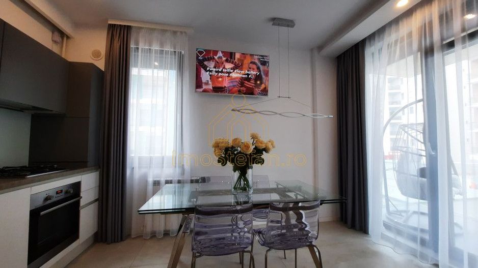 Termen Scurt | Mamaia Nord | Apartament 2 camere | Lux | Mobilat | Utilat - Poză 2