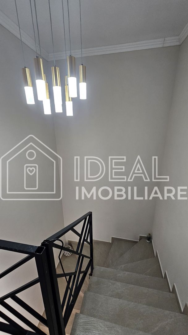 Casă tip duplex cu 4 camere, complet Mobilat, Selimbar - Poză 20