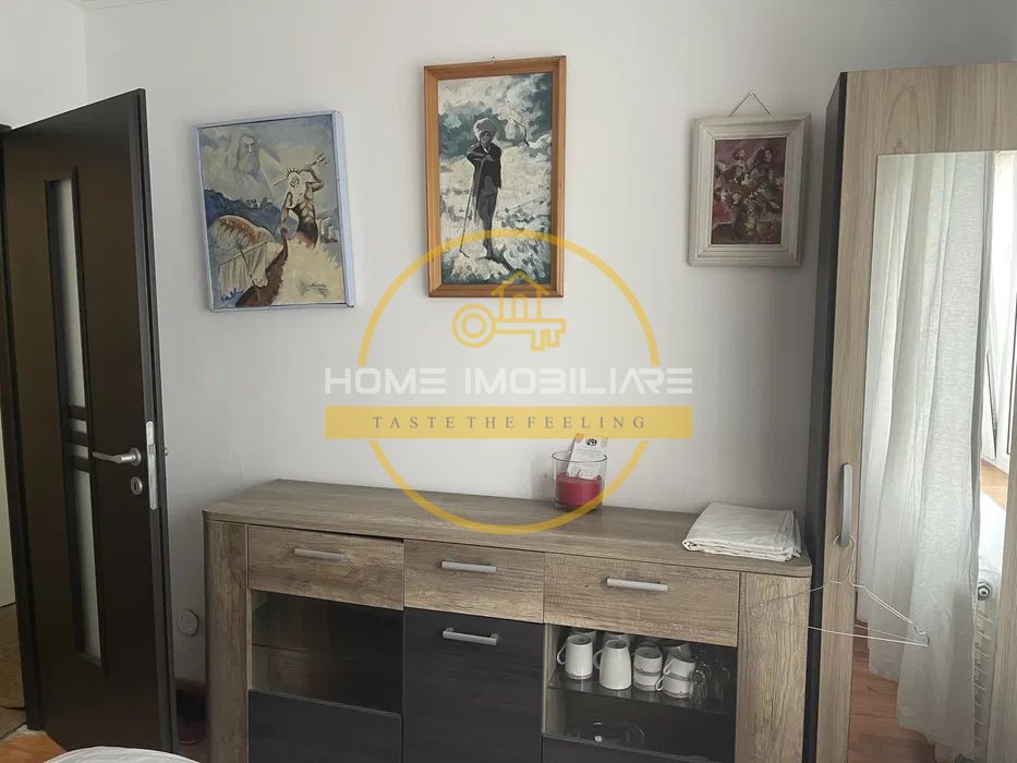 Apartament cu 3 camere/ semi-decomandat/ 70 mp/ zona Zimbru - Poză 8