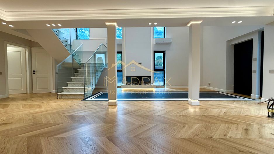 Duplex 4 camere cu gradina //  200 mp + curte 150mp // Straulesti - Poză 2