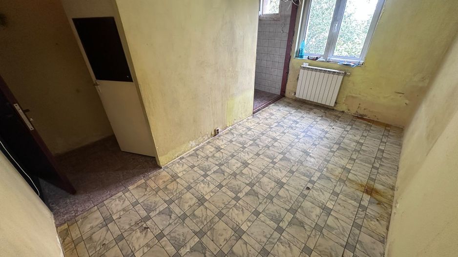 Garsonieră 15 mp utili – Berceni Sos.Giurgiului Bloc 1983 Anvelopat - Poză 1