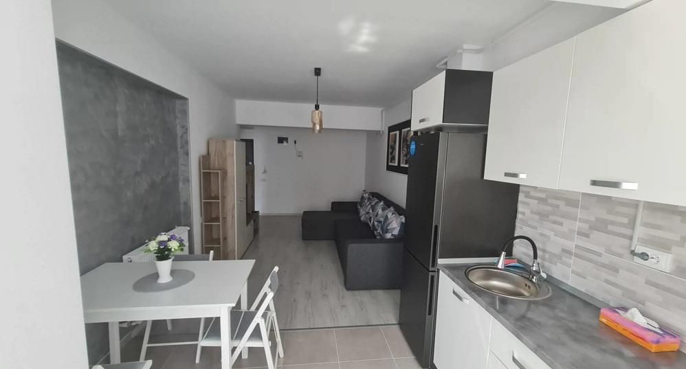 AP. 2 CAMERE METALURGIEI, LOC PARCARE, BLOC NOU, BUCATARIE DESCHISA - Poză 2