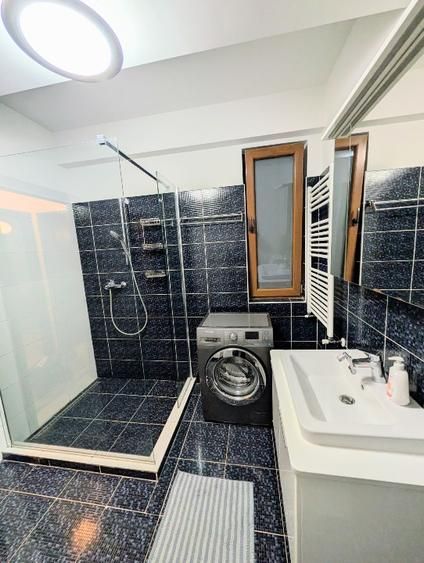 Inchiriere apartament modern cu 2 camere zona Unirii- Palatul Parlamentului - Poză 12