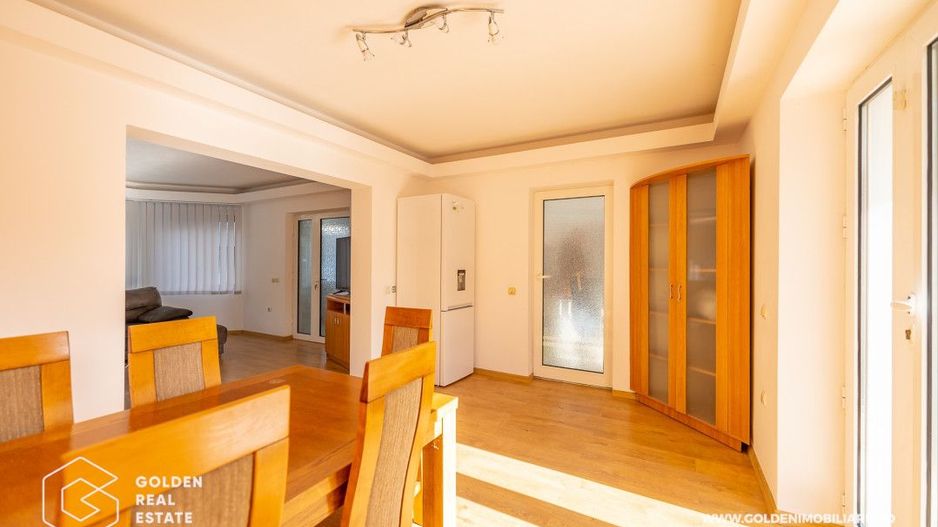 Lux si eleganta intr-o vila excpetionala! Podgoria, 140mp, 5 camere, 2 bai,garaj - Poză 8