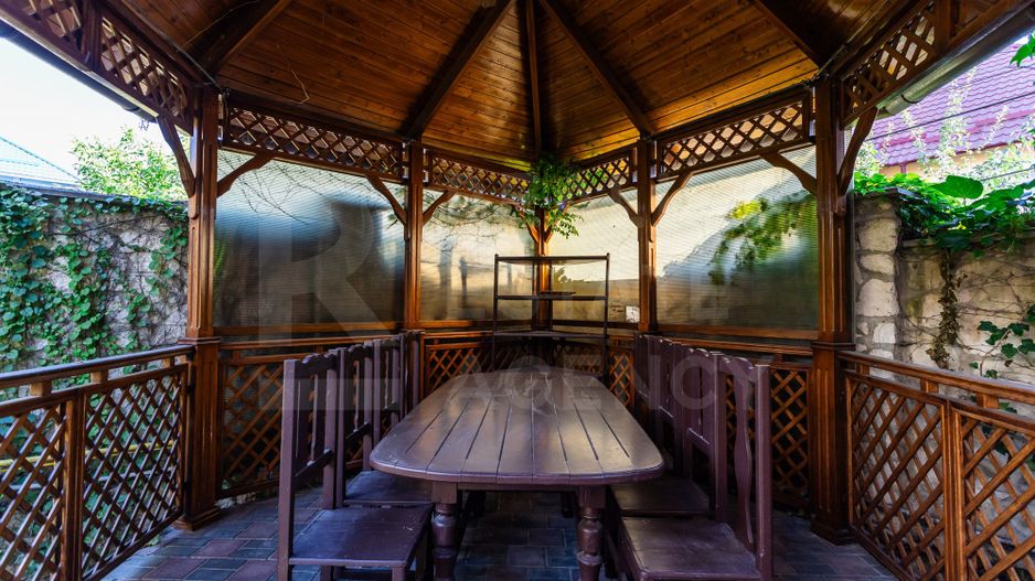 Vânzare, casă, 5 camere, str. Basarabilor, Buiucani - Poză 17