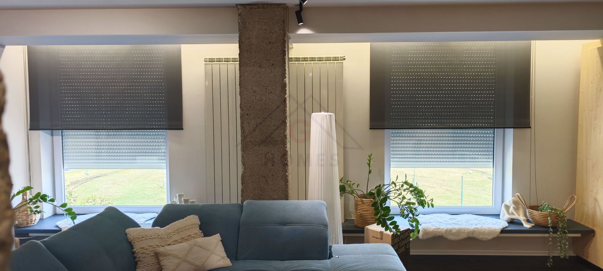 Penthouse de revista. Panorama incredibila! COMISION ZERO! - Poză 42