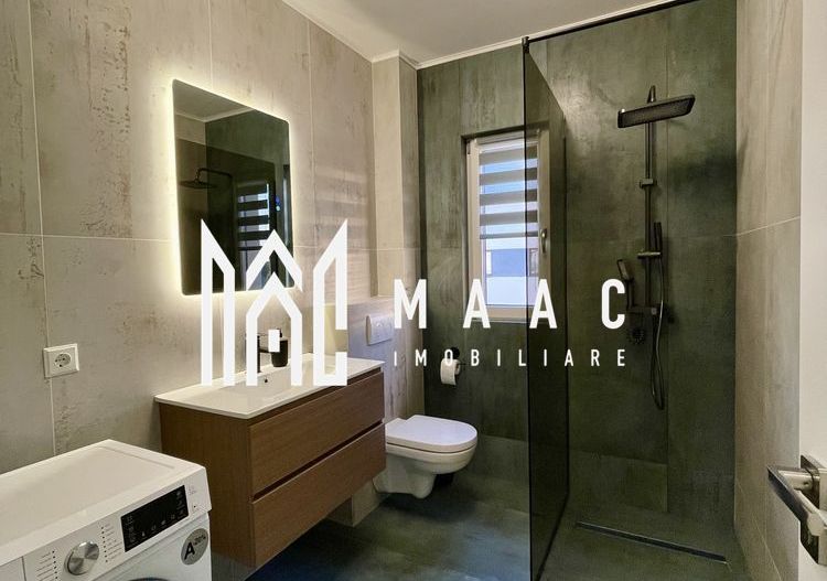 Apartament 2 camere de închiriat | Sibiu | 52 mp | parcare - Poză 4