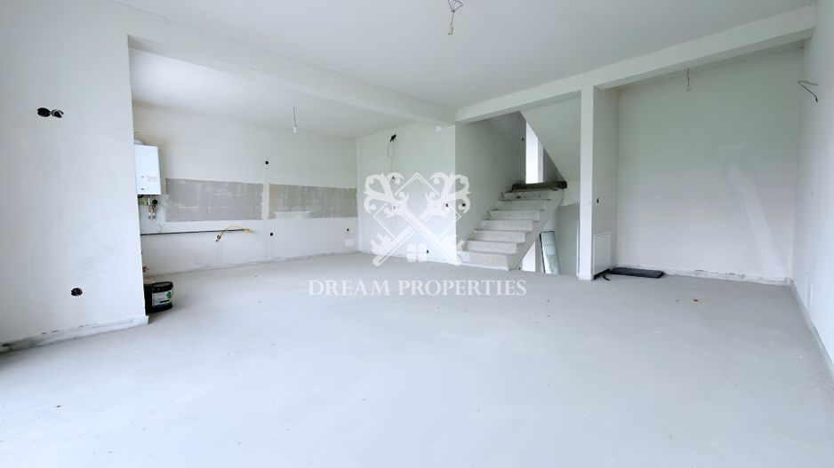 Casa tip duplex 5 camere, 3 bai, 119 mp, balcon, strada Crișeni Dezmir - Poză 4