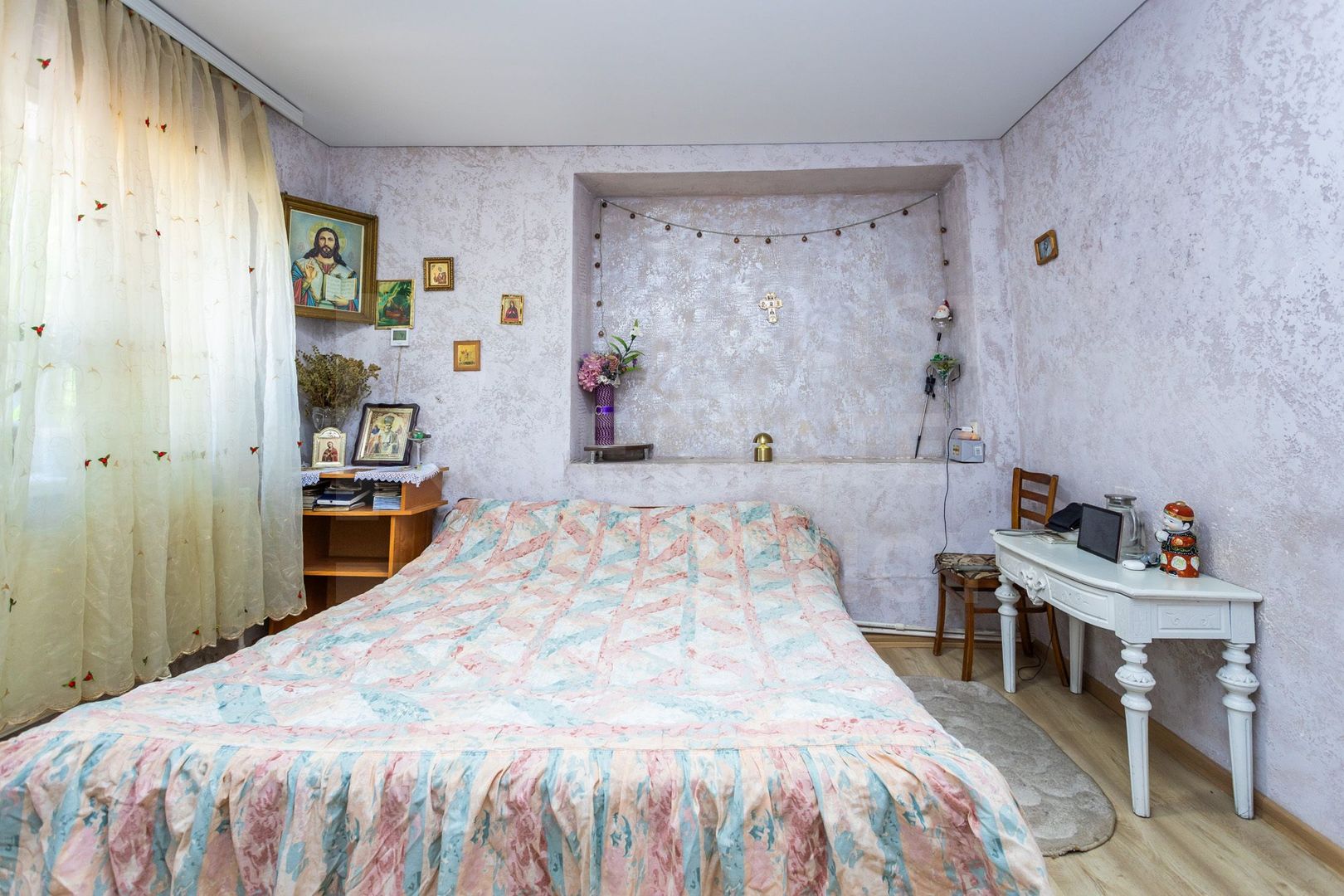 Vânzare, casă, 1 nivel, 3 camere, strada Ion Creangă, Stăuceni - Poză 12