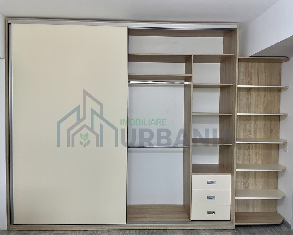 Apartament 2 camere, etaj 3/4, 57 mp, CUG, Iași – de vânzare - Poză 5