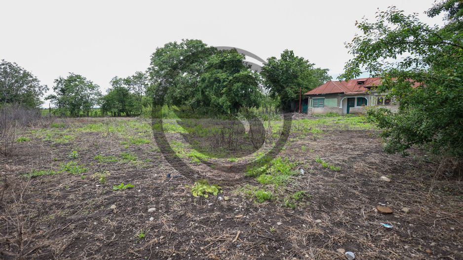 Teren + casa de vanzare | 4734 mp, deschidere 38ml| Zalhanaua, Prahova - Poză 7