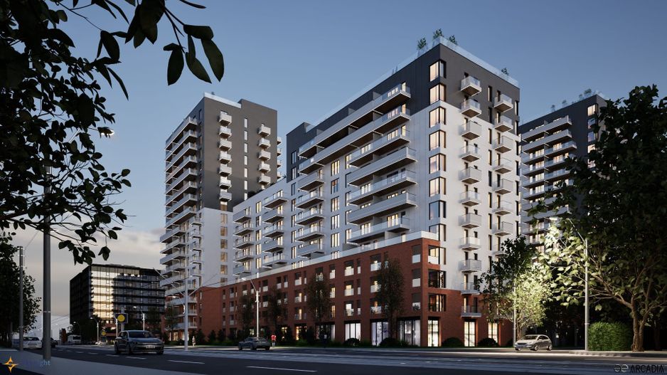 SKYLIGHT RESIDENCE – UN NOU STANDARD DE LOCUIRE ÎN OBOR | 2 camere - Poză 1