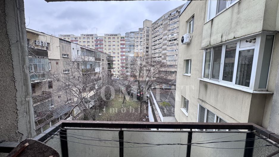 Apartament decomandat 2 camere| Piața Mărăști| Ideal pentru investiție - Poză 8