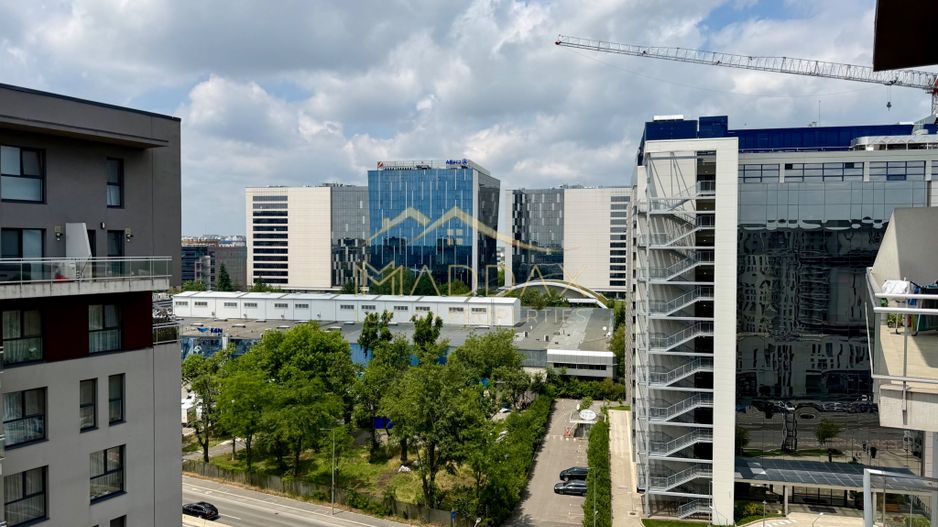 Apartament ultra-modern / *tip duplex* // Zona Floreasca - Poză 13