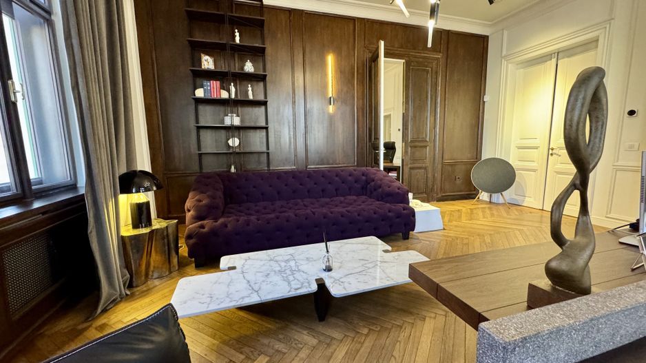 Spațiu de birouri ultracentral de vânzare - Poză 12