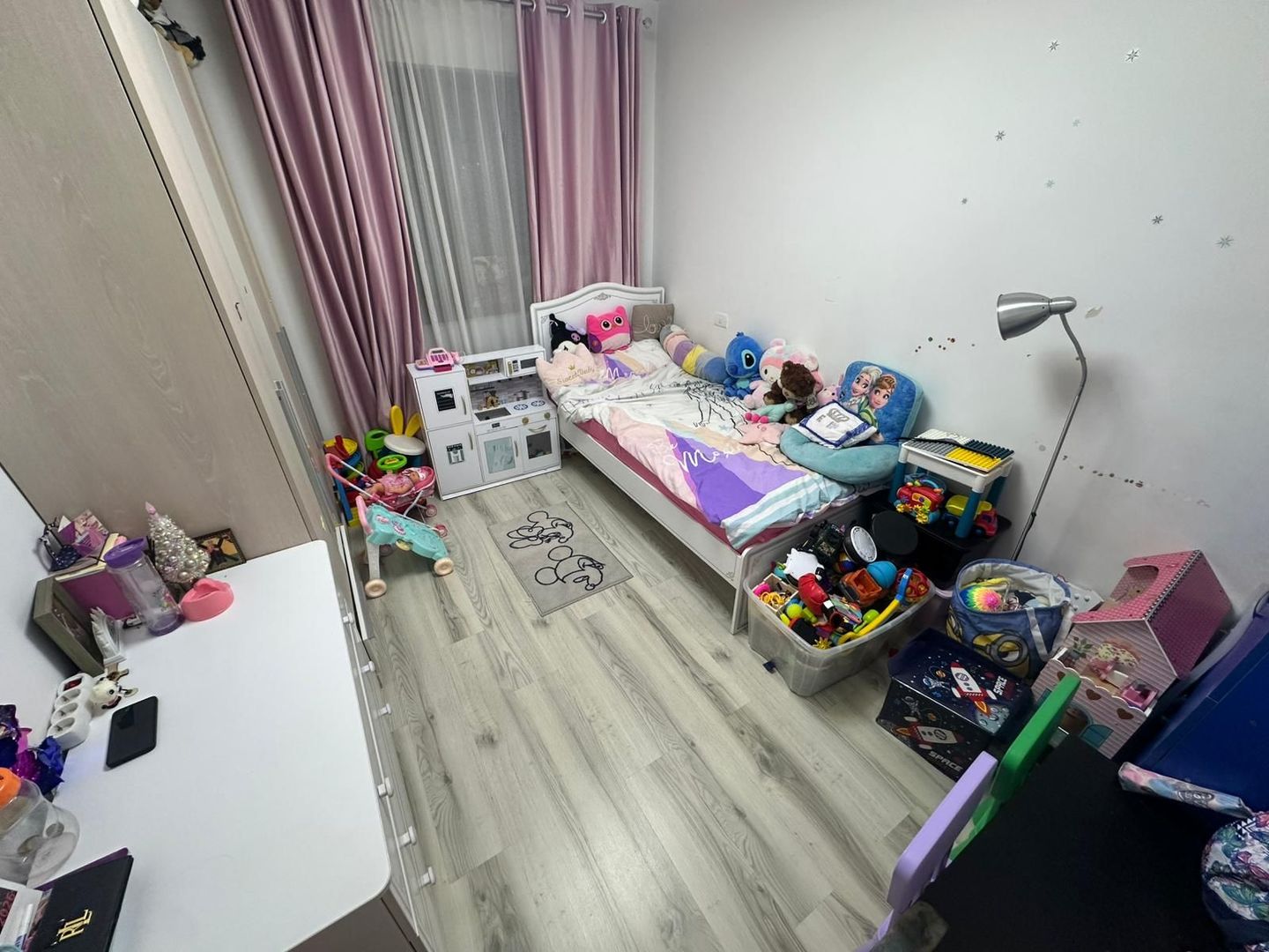 AP. 3 CAMERE DRUMUL GARII, MOBILAT/UTILAT, LOC PARCARE, COMISION 0% - Poză 4