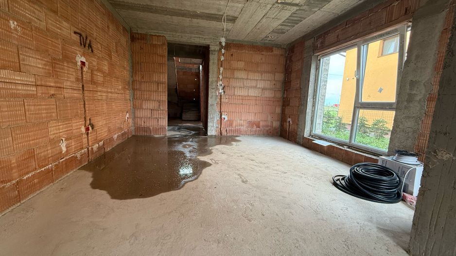 COMISION 0% | Duplex de Vanzare | 4 Camere | 110mp | Sacalaz - Poză 5