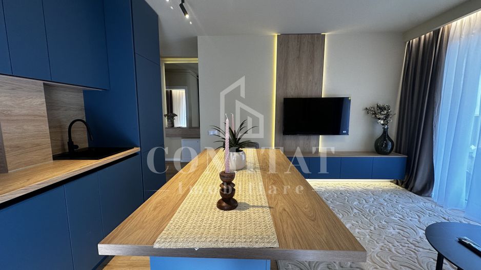 Apartament ultrafinisat | Parcare în garaj subteran | Zona Eroilor - Poză 6