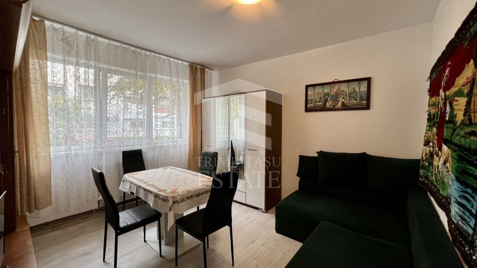 De Inchiriat | Ap 2 Cam | Parter | Mobilat + Utilat | Zona Sagului - Poză 1