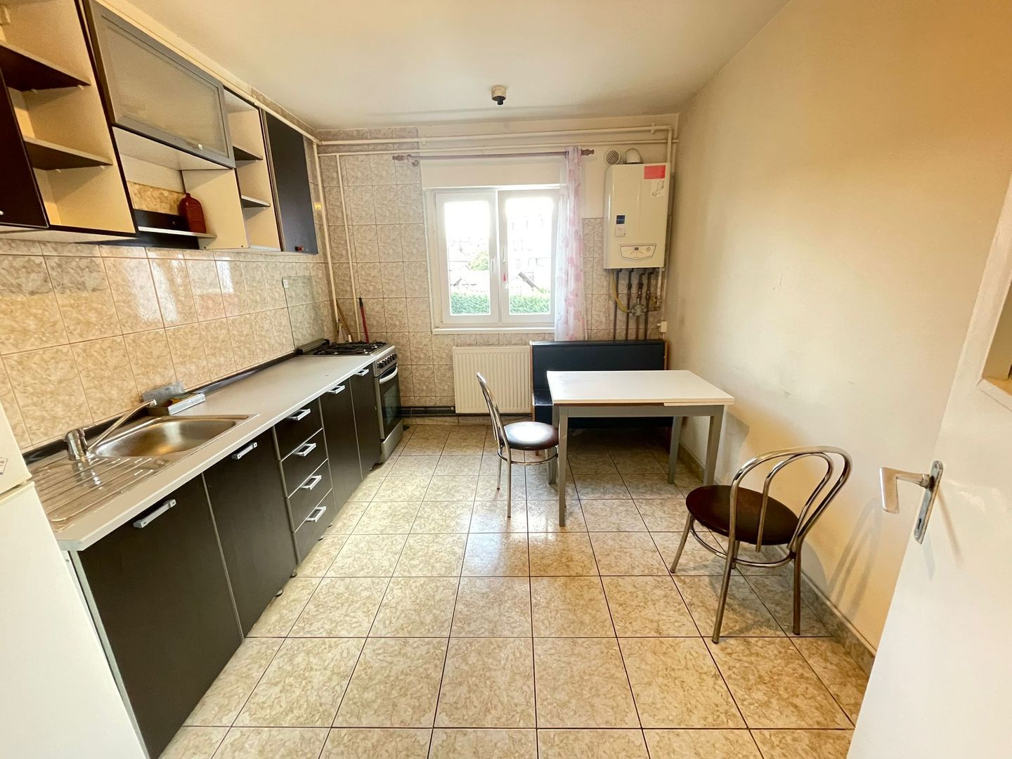 Apartament 2 Camere De Inchiriat | 55 Mp + Balcon Inchis | Video La Cerere - Poză 5