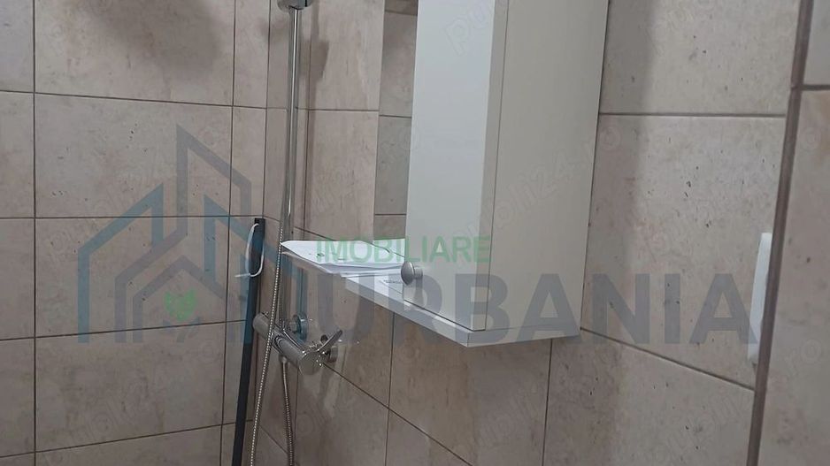 Garsonieră de închiriat, zona Zimbru, Iași – disponibilă imediat - Poză 7
