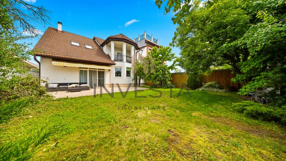 Casa individuala, zona Belvedere,  208 mp utili+ 698 mp teren! - Poză 1