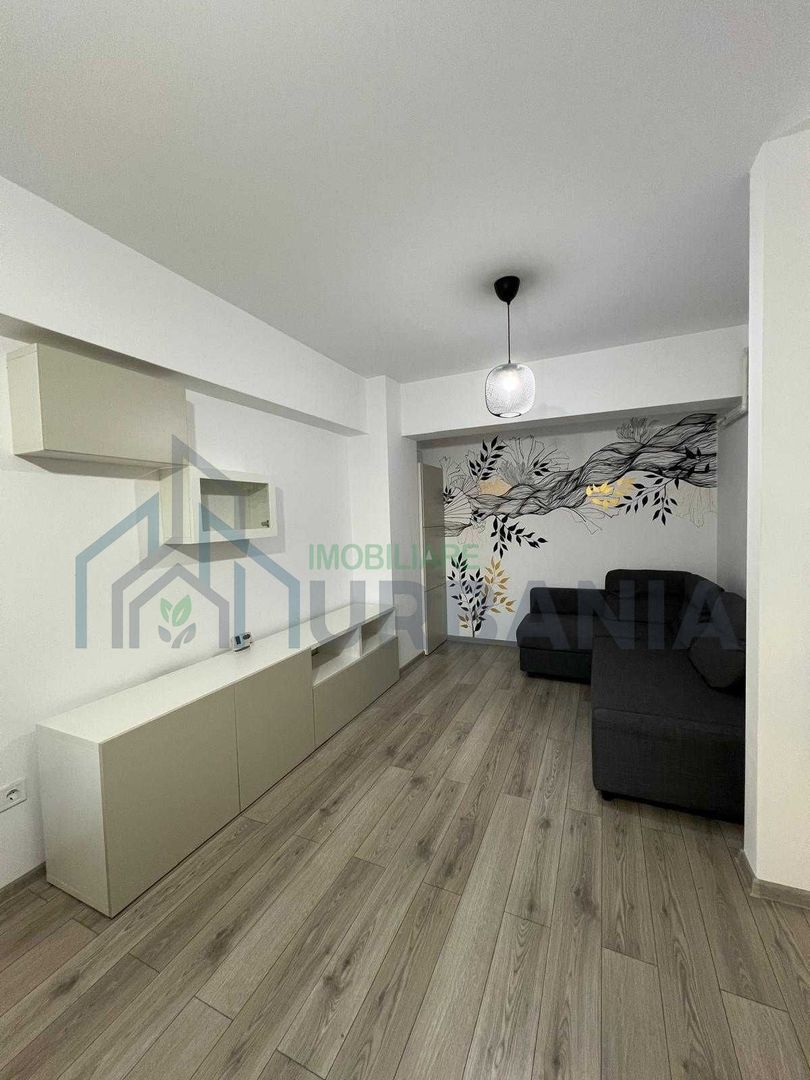 Apartament 2 camere de inchiriat, complex Bucium Confort, etaj 3, 41 mp - Poză 3